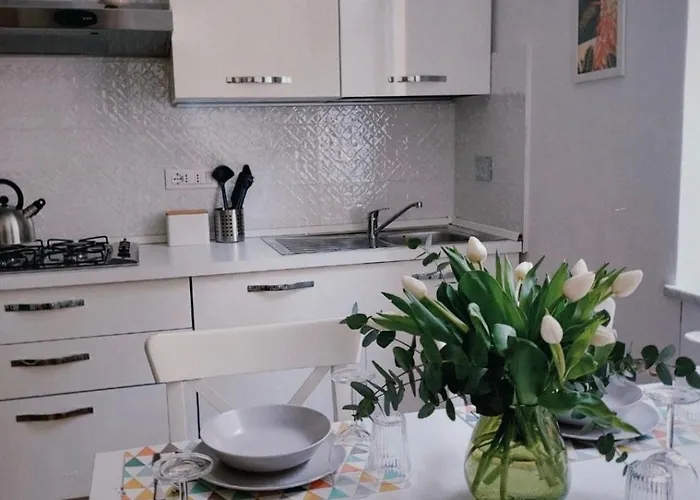 Apartmán Le Casette *