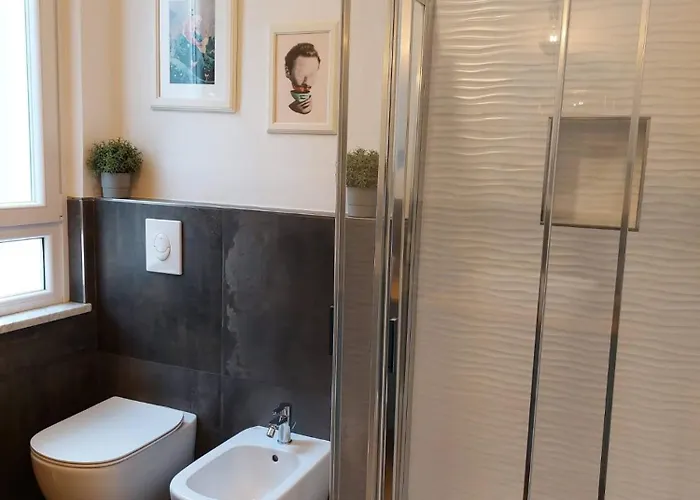 Apartmán Le Casette *