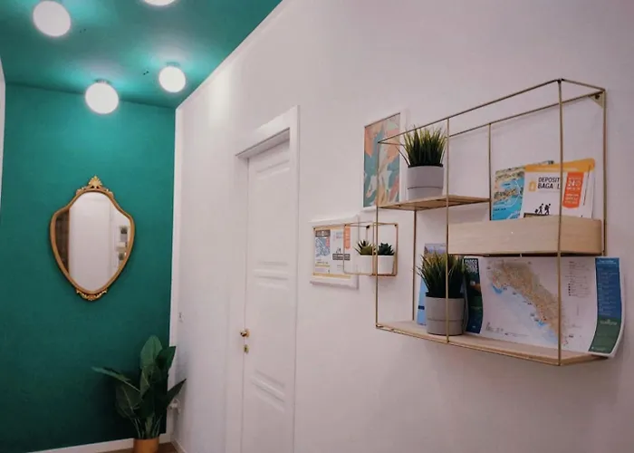 Le Casette Apartmán