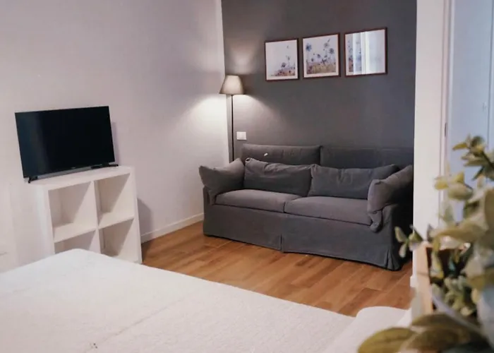 Apartmán Le Casette *