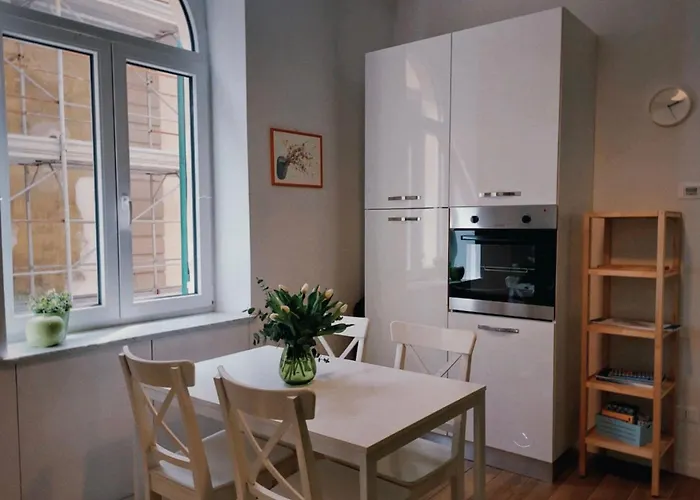 Apartmán Le Casette