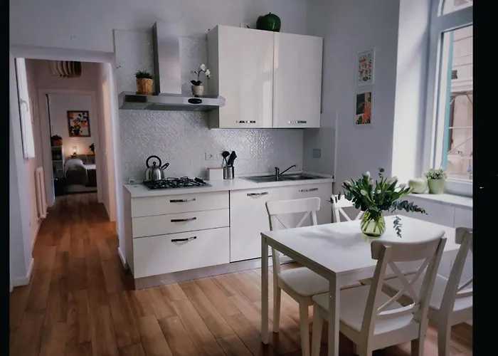 Le Casette Apartmán *