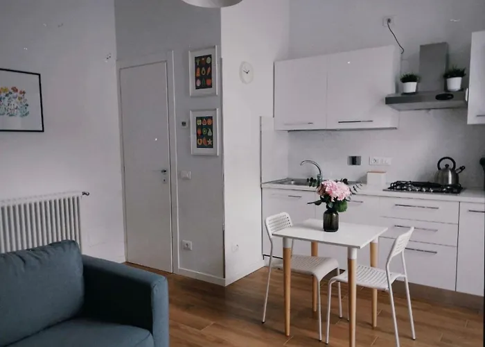 Le Casette Lägenhet *